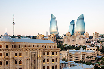 阿塞拜疆甘賈機場三字代碼(KVD),甘賈機場(Ganja International Airport)四字碼,阿塞拜疆機場三字碼查詢