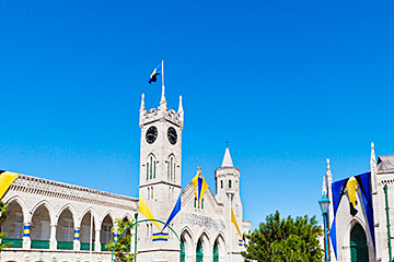 巴巴多斯布里奇敦國際機場三字代碼(BGI),布里奇敦國際機場(Grantley Adams International Airport)四字碼,巴巴多斯機場三字碼查詢