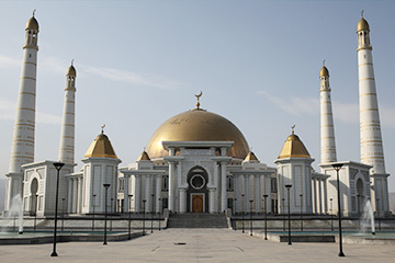 馬雷港口查詢_mary港口代碼_土庫曼斯坦馬雷港口代碼