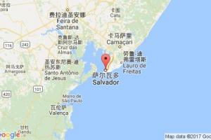 薩爾瓦多港口查詢(xún)_salvador港口代