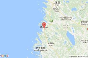 勞馬港口查詢_rauma港口代碼_芬蘭勞馬港口代碼