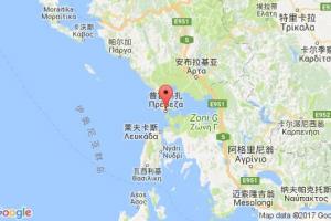 普雷韋扎港口查詢_preveza港口代碼