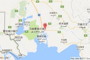 馬夏赫爾港港口查詢_bandar mahsha