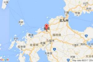 福岡港口查詢_fukuoka港口代碼_日本福岡港口代碼