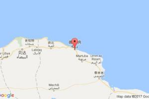 德爾納港口查詢_derna港口代碼_利比亞德爾納港口代碼