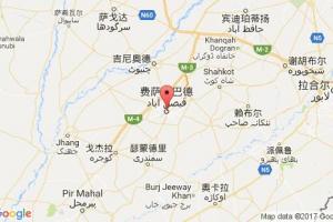 費薩拉巴德港口查詢_faisalabad港口代碼_巴基斯坦費薩拉巴德港口代碼