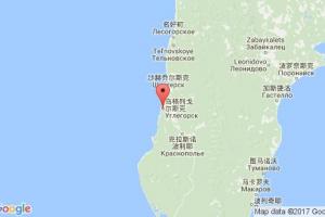 烏格里哥斯克港口查詢_uglegorsk港