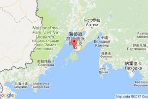 海參崴商港港口查詢_vladivostok c