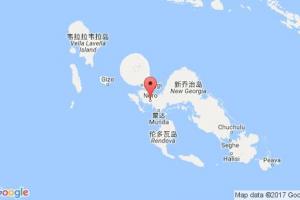 諾魯港口查詢_noro港口代碼_所羅門